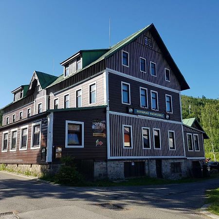Penzion Varsavjanka Harrachov Eksteriør billede