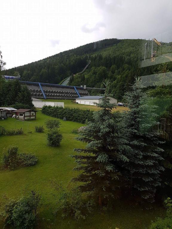 Penzion Varsavjanka Harrachov Eksteriør billede